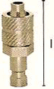 Rychlospojky MICRO DN 2,7, původní podklad