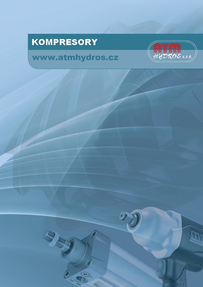 Katalog kompresorů, původní podklad