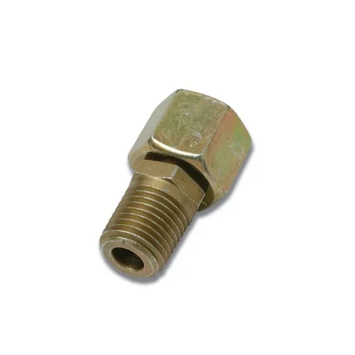 EGESD22L/3/4NPT, Přímé přípojky s těsnícím kuželem s O-kroužek a NPT závitem