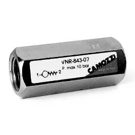 VNR-205-M5, Jednosměrný ventil VNR