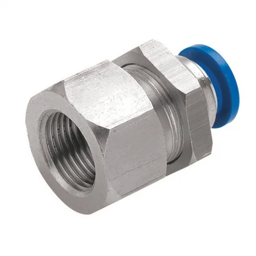 PMF-1412, Přímé skotské nástrčné plastové spojky s vnitřním závitem do 10 Bar
