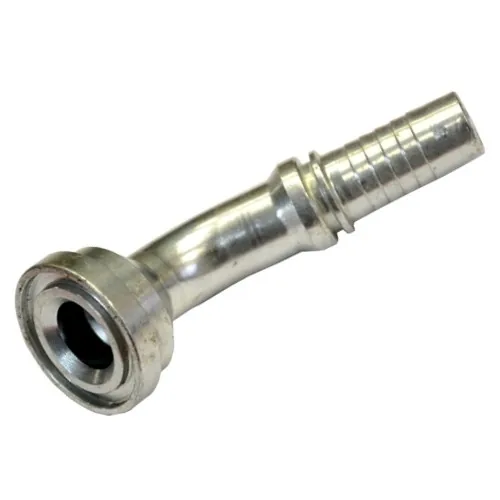 KONCOVKA SFL45°-4SP 2 DN50, KONCOVKA s přírubou SFL, SFL 45°, SFL 90°