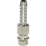 ESI 10 SS, Vsuvky s trnem na hadici