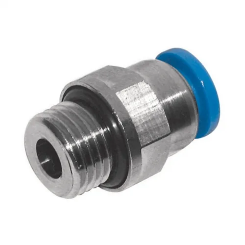 PCG-3812, Přímé nástrčné spojky plastové s vnějším závitem do 10 bar