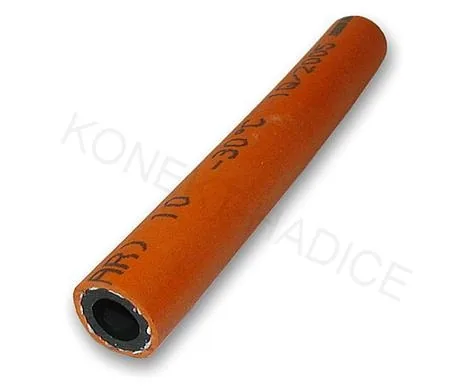 GWPB hadice pro propan-butan 6,3x3,5, Hadice pro propan-butan GWPB