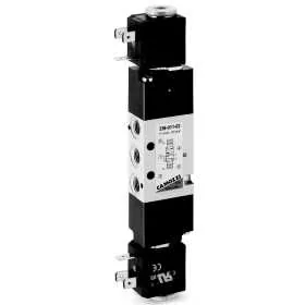 Elektropneumatický ventil 5/2, bistabilní, přípoj 1/8, Elektropneumatický ventil 5/2