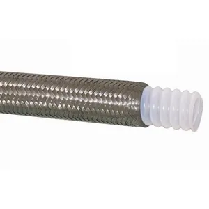 Hadice PTFE vrapovaná DN10, Hydraulické hadice PTFE vrapovaná