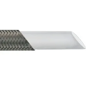 Hadice PTFE hladká DN06, Hydraulické hadice PTFE hladká