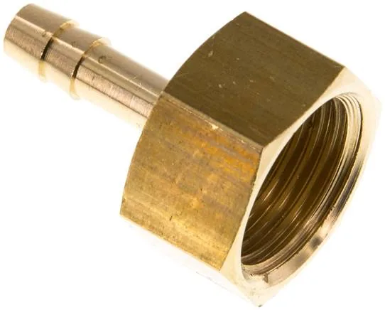 AST 126 MS, Šroubovací hadicové nátrubky (pevný vnitřní závit), do 40 bar