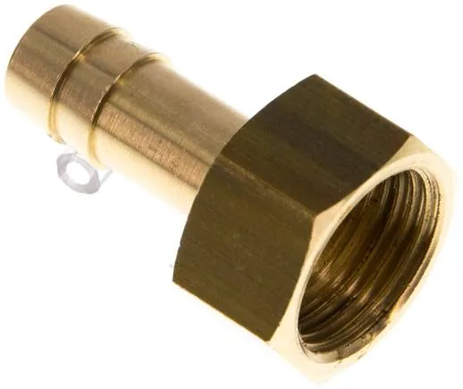 AST 389 MS, Šroubovací hadicové nátrubky (pevný vnitřní závit), do 40 bar