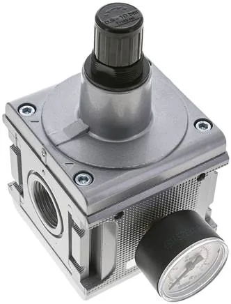R 10, Regulátor tlaku - řada Multifix 5, 17500 l/min**