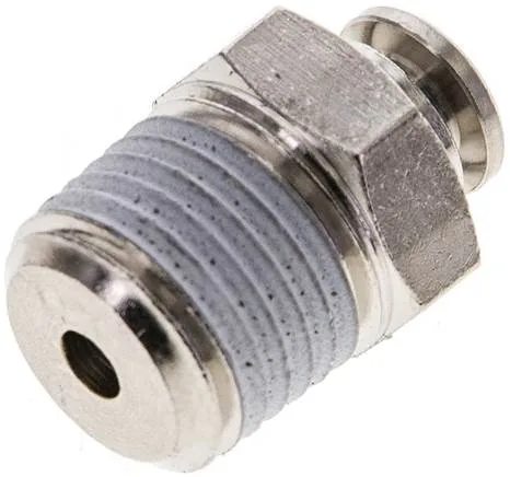 RIB 05 04 13 C, Přímé šroubové spoje s kónickým závitem