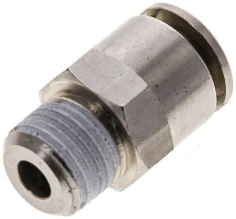 RIB 05 06 10 C, Přímé šroubové spoje s kónickým závitem