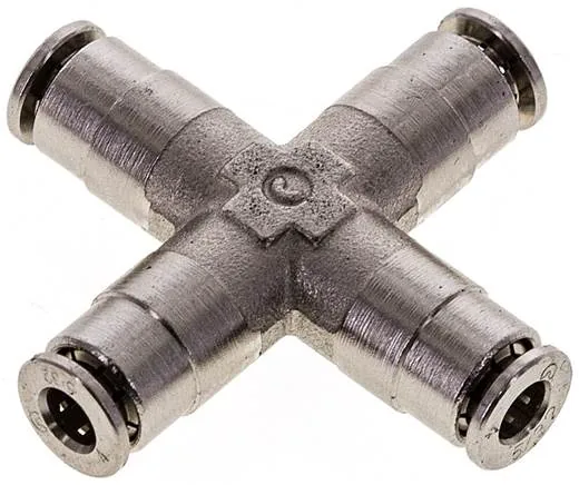 RIB 44 04 00 C, Křížové nástrčné spojky