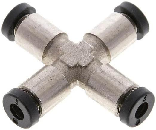 RIB 44 05 00, Křížové nástrčné spojky