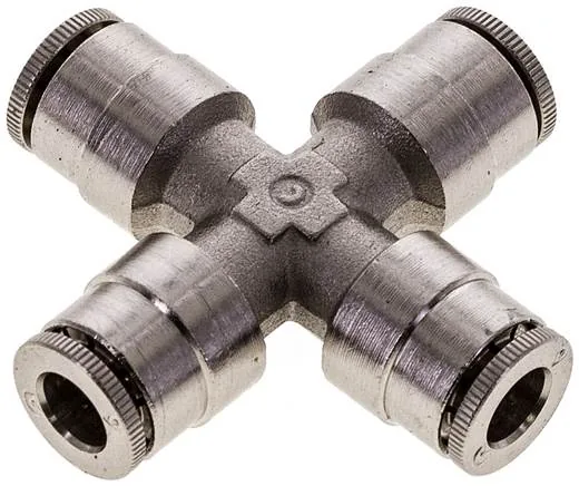 RIB 44 06 00 C, Křížové nástrčné spojky