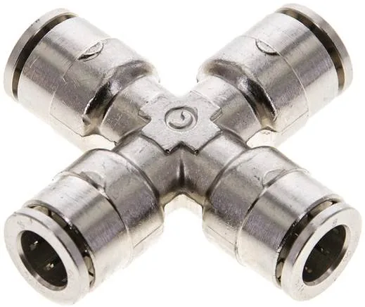 RIB 44 08 00 C, Křížové nástrčné spojky