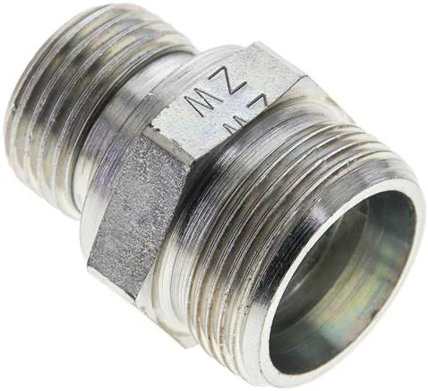 XGE 18 LR, Přímá šroubení k zašroubování, závit G / R