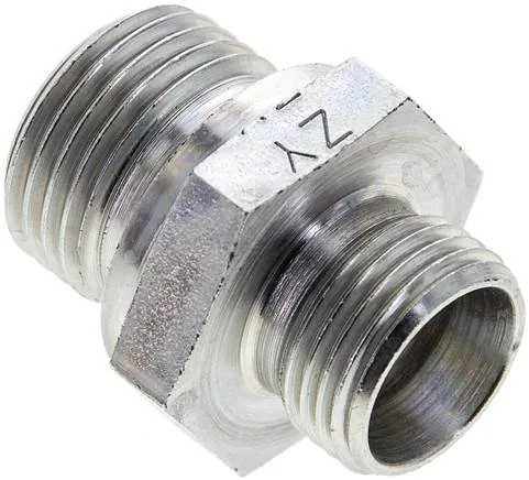 XGE 12 LR 1/2, Přímá šroubení k zašroubování, závit G / R