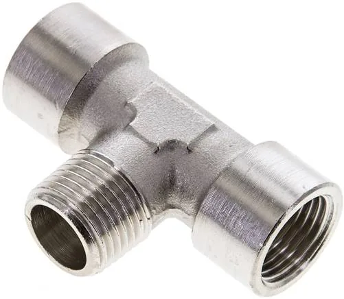 TE 12 MSV, Kusy T (vnitřní/vnější/vnitřní), kované, do 150 bar