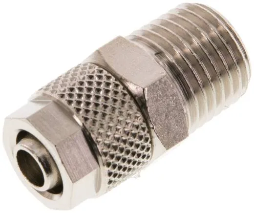 CK 146 K MSV, Rovná šroubení, kuželový závit, CK