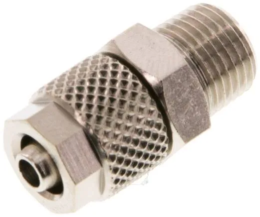 CK 184 K MSV, Rovná šroubení, kuželový závit, CK