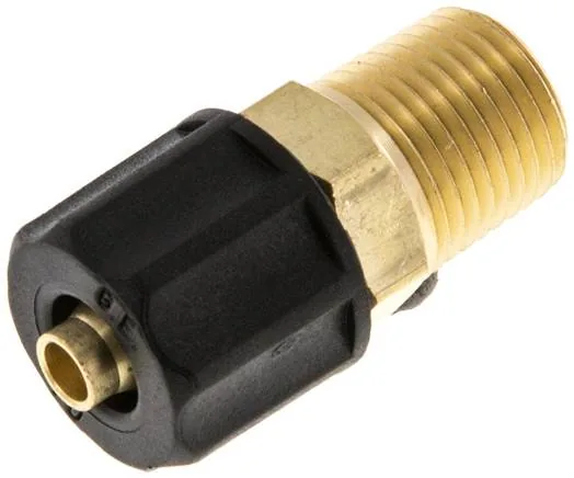 CK 184 MS NPT, Přímá šroubení, závit NPT, CK