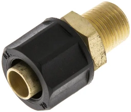 CK 188 MS NPT, Přímá šroubení, závit NPT, CK