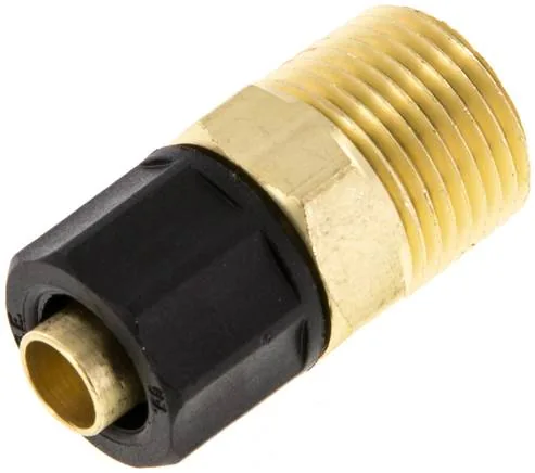 CK 388 MS NPT, Přímá šroubení, závit NPT, CK