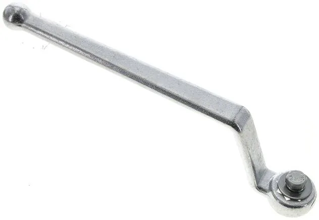 G KH SW17 GK, Zalomený rukojeť Stahl SW 17