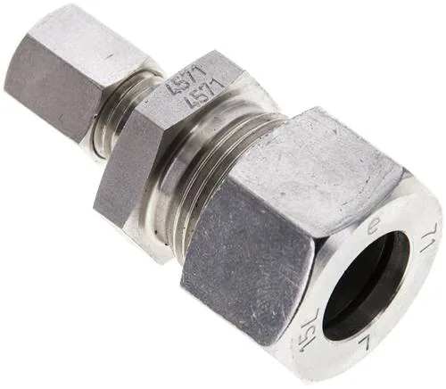 GR 15/6 L ES, Přímá redukční šroubení