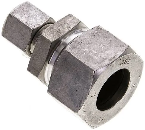 GR 18/8 L ES, Přímá redukční šroubení