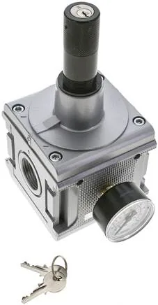 R 10-6 K, Regulátor tlaku - řada Multifix 5, 17500 l/min**