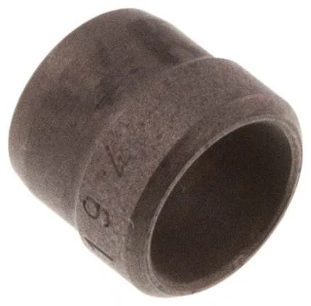 D 6 LL ES, Řezací kroužky/upínací kroužky NC