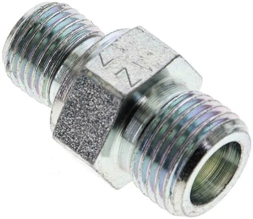 XGE 8 SR, Přímá šroubení k zašroubování, závit G / R