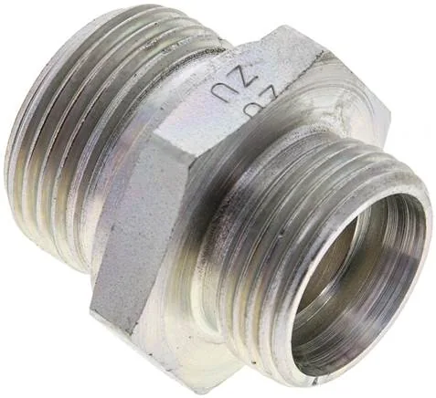 XGE 22 LR 1, Přímá šroubení k zašroubování, závit G / R
