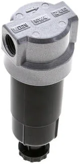 DF 01 M, Filtry - miniaturní, 800 l/min