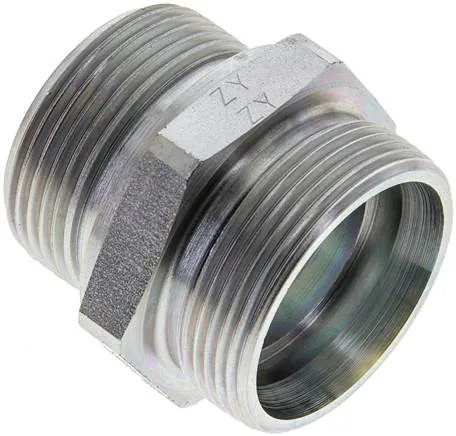 XGE 35 LR, Přímá šroubení k zašroubování, závit G / R
