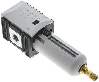 F 382 F AM, Filtr – konstrukční řada Futura 2, 3500 l/min