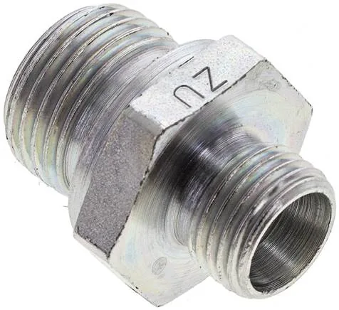 XGE 10 LR 1/2, Přímá šroubení k zašroubování, závit G / R