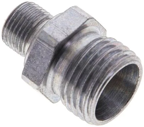 XGE 10 LR 1/8, Přímá šroubení k zašroubování, závit G / R