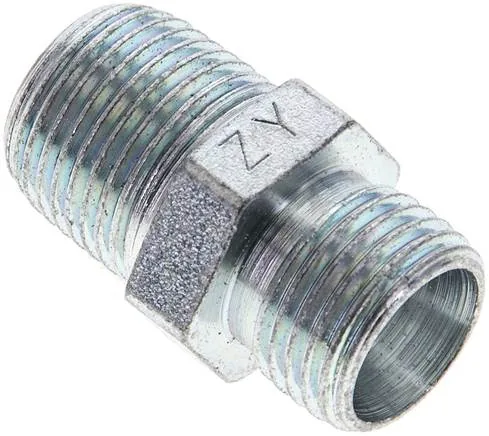 XGE 10 LR 3/8 NPT, Přímá šroubení k zašroubování, závit NPT