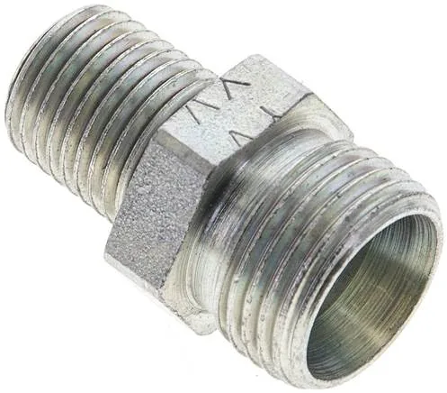 XGE 12 LR 1/4 NPT, Přímá šroubení k zašroubování, závit NPT