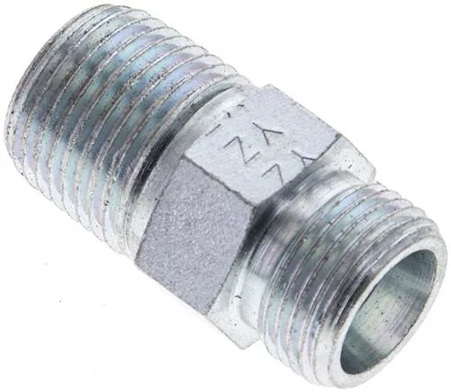XGE 12 SR 1/2 NPT, Přímá šroubení k zašroubování, závit NPT