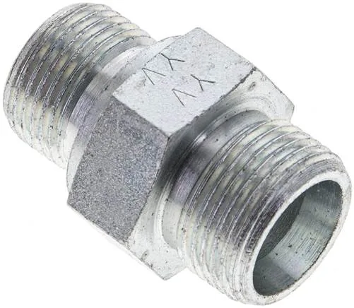 XGE 14 SM, Přímá závitová šroubení (metrická)
