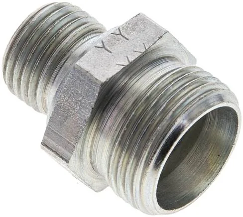 XGE 15 LM M16, Přímá závitová šroubení (metrická)