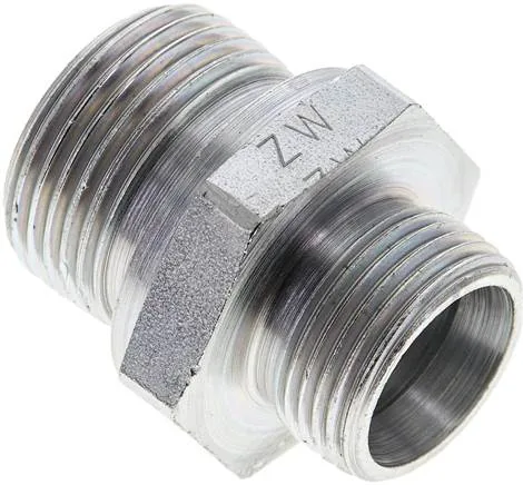 XGE 15 LR 3/4, Přímá šroubení k zašroubování, závit G / R