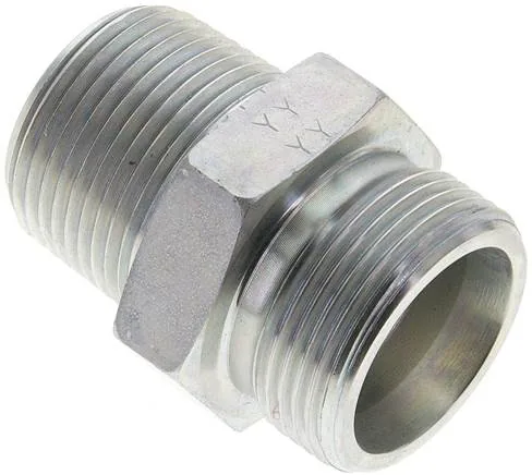 XGE 25 SR NPT, Přímá šroubení k zašroubování, závit NPT