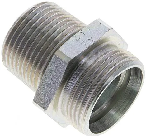 XGE 28 LR NPT, Přímá šroubení k zašroubování, závit NPT