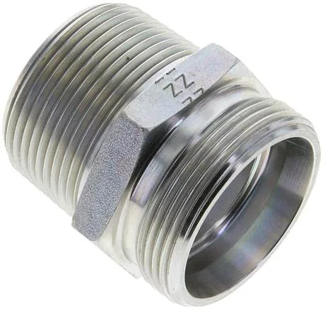 XGE 35 LR NPT, Přímá šroubení k zašroubování, závit NPT